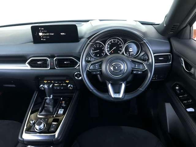 ＣＸ－８ ２．５　２５Ｓ　ブラックトーン　エディション　衝突被害軽減ブレーキ　全周囲カメラ（7枚目）