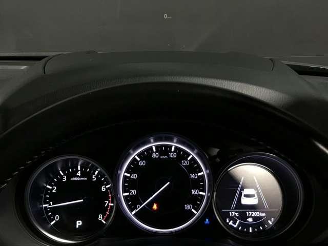 ＣＸ－８ ２．５　２５Ｓ　ブラックトーン　エディション　衝突被害軽減ブレーキ　全周囲カメラ（8枚目）