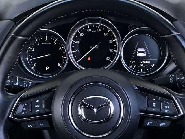 ＣＸ－８ ２．５　２５Ｓ　ブラックトーン　エディション　衝突被害軽減ブレーキ　全周囲カメラ（9枚目）