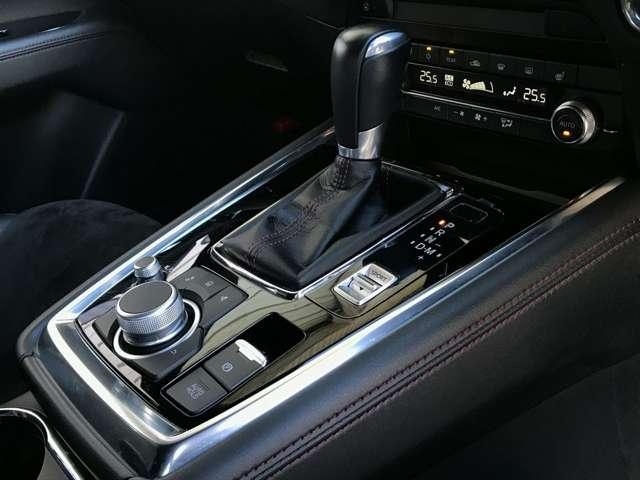 ＣＸ－８ ２．５　２５Ｓ　ブラックトーン　エディション　衝突被害軽減ブレーキ　全周囲カメラ（12枚目）