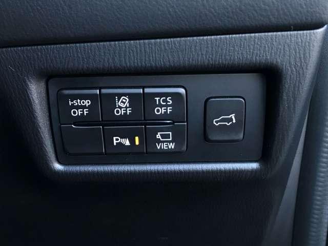 ＣＸ－８ ２．５　２５Ｓ　ブラックトーン　エディション　衝突被害軽減ブレーキ　全周囲カメラ（13枚目）