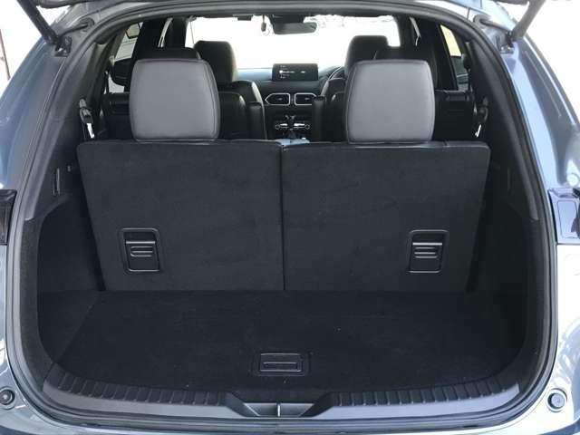 ＣＸ－８ ２．５　２５Ｓ　ブラックトーン　エディション　衝突被害軽減ブレーキ　全周囲カメラ（17枚目）