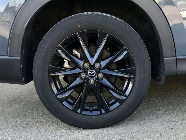 ＣＸ－８ ２．５　２５Ｓ　ブラックトーン　エディション　衝突被害軽減ブレーキ　全周囲カメラ（18枚目）