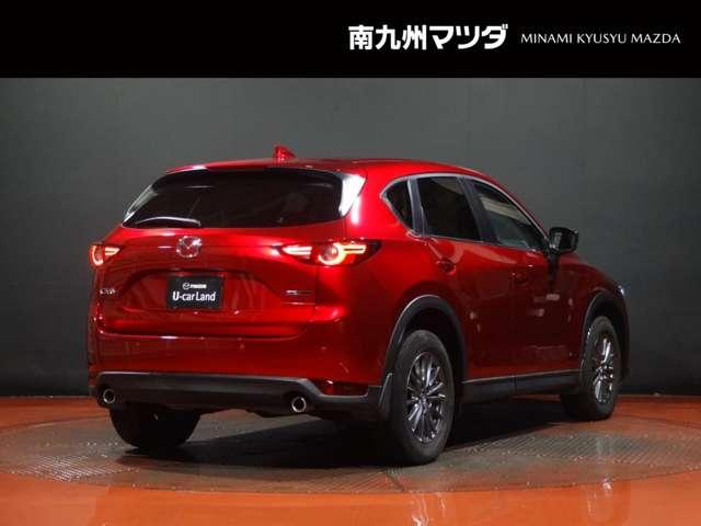 ＣＸ－８ ２．５　２５Ｔ　プロアクティブ　４ＷＤ　自社下取　魂動デザイン　オルガンペダル（2枚目）