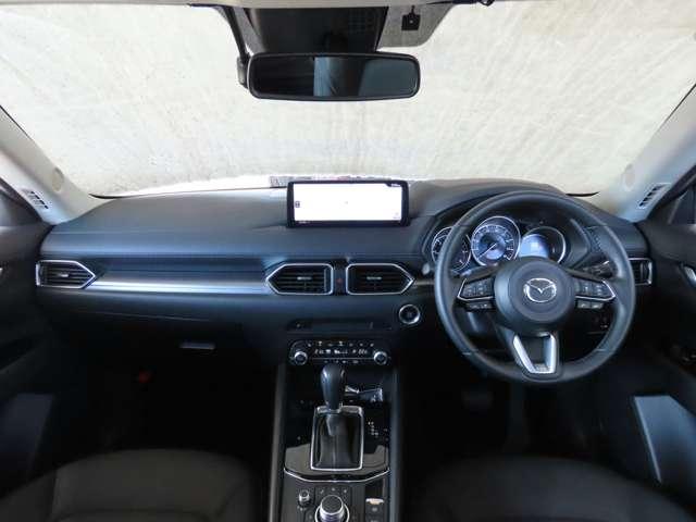 ＣＸ－８ ２．５　２５Ｔ　プロアクティブ　４ＷＤ　自社下取　魂動デザイン　オルガンペダル（3枚目）