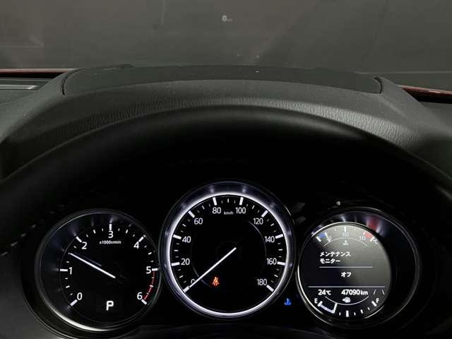 ＣＸ－８ ２．５　２５Ｔ　プロアクティブ　４ＷＤ　自社下取　魂動デザイン　オルガンペダル（7枚目）