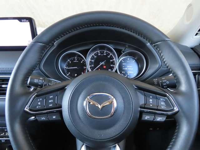 ＣＸ－８ ２．５　２５Ｔ　プロアクティブ　４ＷＤ　自社下取　魂動デザイン　オルガンペダル（8枚目）