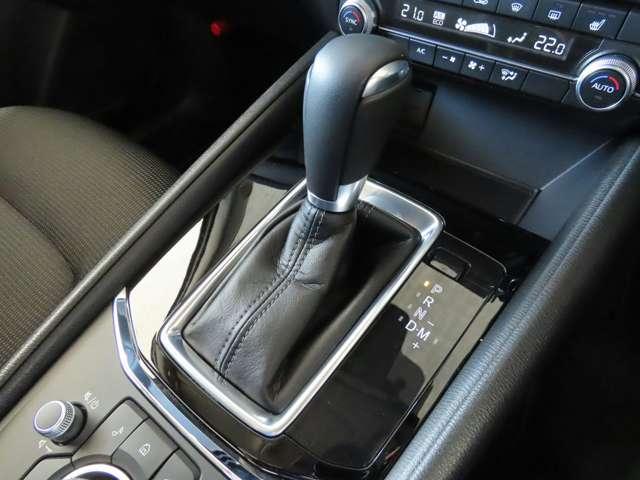 ＣＸ－８ ２．５　２５Ｔ　プロアクティブ　４ＷＤ　自社下取　魂動デザイン　オルガンペダル（11枚目）