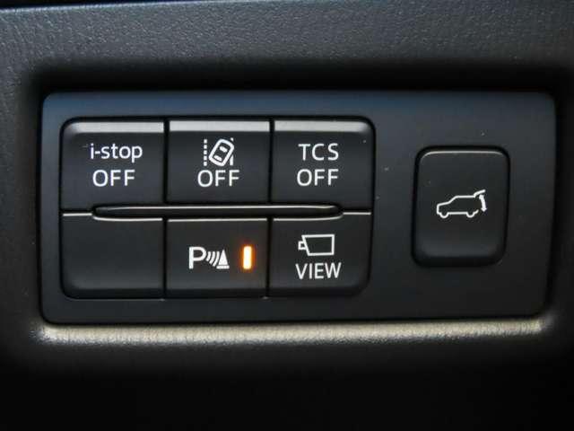 ＣＸ－８ ２．５　２５Ｔ　プロアクティブ　４ＷＤ　自社下取　魂動デザイン　オルガンペダル（12枚目）