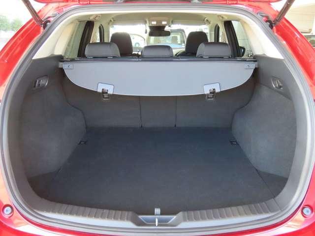 ＣＸ－８ ２．５　２５Ｔ　プロアクティブ　４ＷＤ　自社下取　魂動デザイン　オルガンペダル（16枚目）