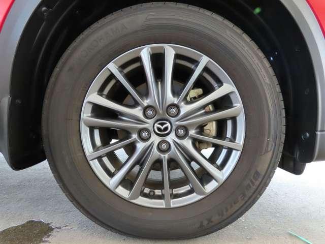 ＣＸ－８ ２．５　２５Ｔ　プロアクティブ　４ＷＤ　自社下取　魂動デザイン　オルガンペダル（17枚目）