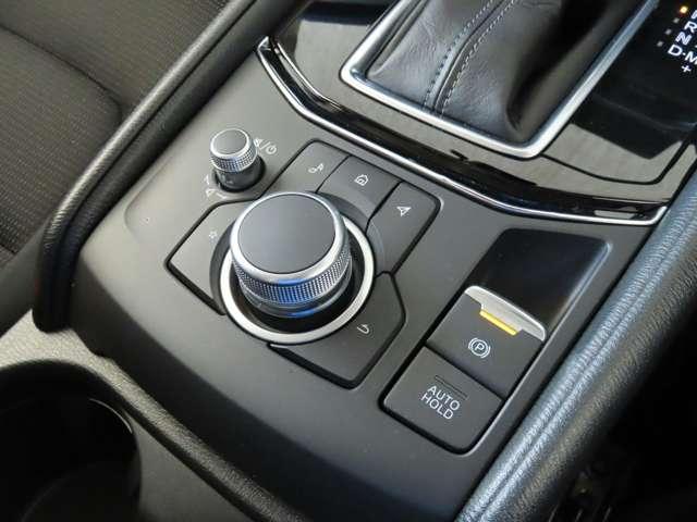 ＣＸ－８ ２．５　２５Ｔ　プロアクティブ　４ＷＤ　自社下取　魂動デザイン　オルガンペダル（19枚目）