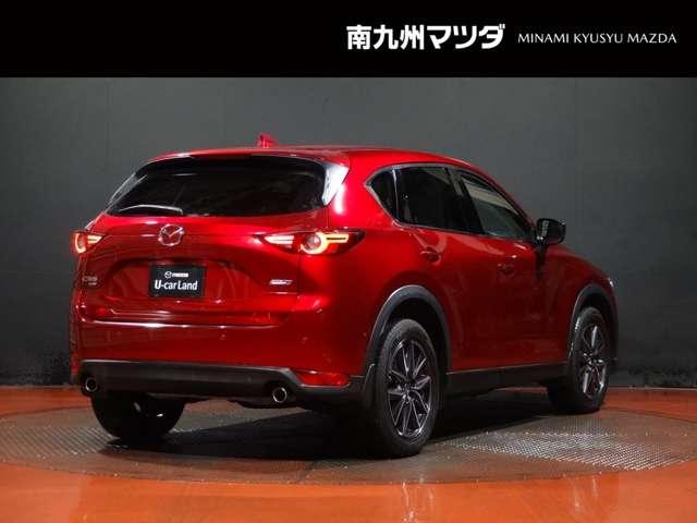 ＣＸ－５ ２．２　ＸＤ　Ｌパッケージ　ディーゼルターボ　４ＷＤ　自社下取　魂動デザイン　人馬一体（2枚目）