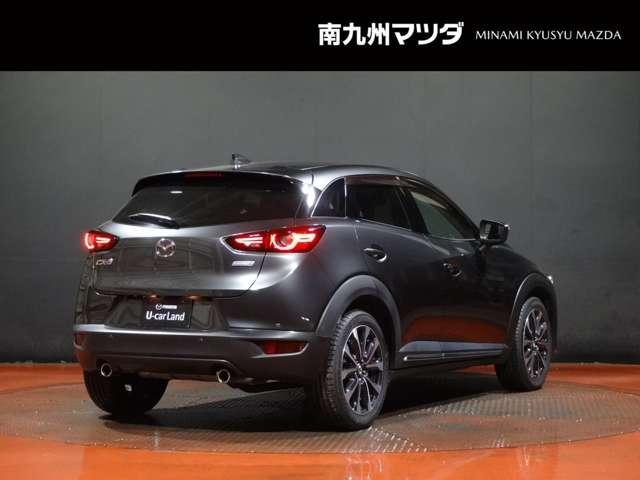 ＣＸ－３ １．８　ＸＤ　プロアクティブ　Ｓパッケージ　ディーゼルターボ　自社下取　魂動デザイン　人馬一体（2枚目）