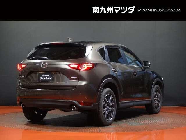 ＣＸ－５ ２．２　ＸＤ　プロアクティブ　ディーゼルターボ　自社下取　魂動デザイン　人馬一体（3枚目）