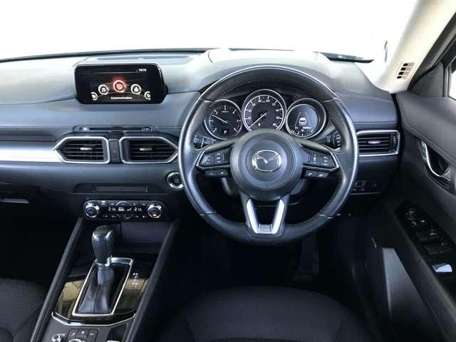 ＣＸ－５ ２．２　ＸＤ　プロアクティブ　ディーゼルターボ　自社下取　魂動デザイン　人馬一体（9枚目）