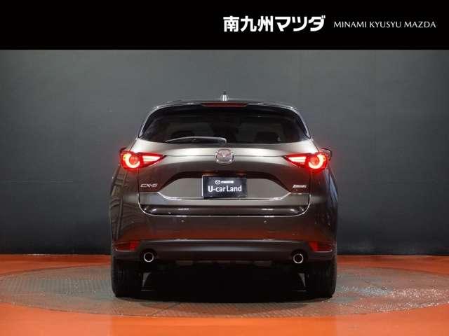 ＣＸ－５ ２．２　ＸＤ　スマート　エディション　ディーゼルターボ　自社下取　魂動デザイン　人馬一体（8枚目）