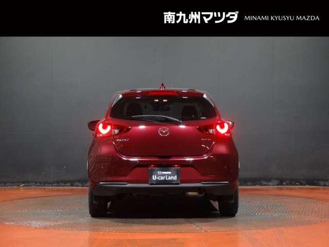 ＭＡＺＤＡ２ １．５　１５Ｓ　プロアクティブ　スマート　エディションＩＩ　自社下取　魂動デザイン　人馬一体（8枚目）