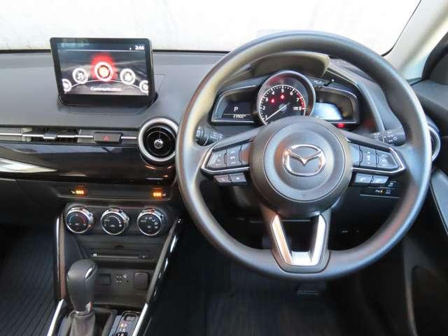 ＭＡＺＤＡ２ １．５　１５Ｓ　プロアクティブ　スマート　エディションＩＩ　自社下取　魂動デザイン　人馬一体（9枚目）