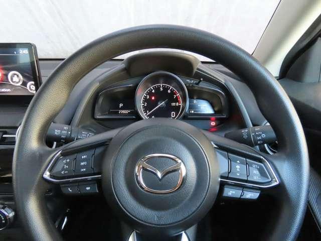 ＭＡＺＤＡ２ １．５　１５Ｓ　プロアクティブ　スマート　エディションＩＩ　自社下取　魂動デザイン　人馬一体（11枚目）