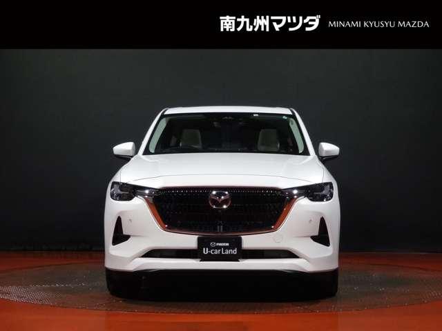 ＣＸ－６０ ３．３　ＸＤハイブリッド　プレミアム　モダン　ディーゼルター　自社下取　魂動デザイン　人馬一体（7枚目）