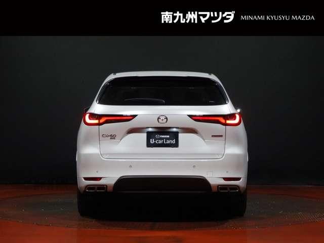 ＣＸ－６０ ３．３　ＸＤハイブリッド　プレミアム　モダン　ディーゼルター　自社下取　魂動デザイン　人馬一体（8枚目）