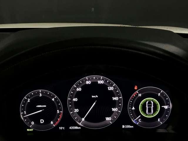 ＣＸ－６０ ３．３　ＸＤハイブリッド　プレミアム　モダン　ディーゼルター　自社下取　魂動デザイン　人馬一体（10枚目）