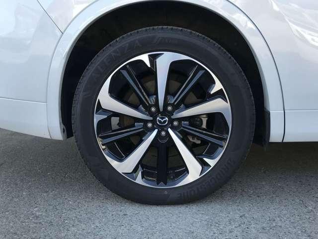 ＣＸ－６０ ３．３　ＸＤハイブリッド　プレミアム　モダン　ディーゼルター　自社下取　魂動デザイン　人馬一体（19枚目）