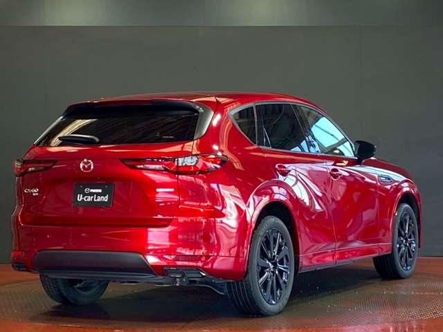 ＣＸ－６０ ３．３　ＸＤハイブリッド　プレミアム　スポーツ　ディーゼルタ　自社下取　魂動デザイン　人馬一体（3枚目）