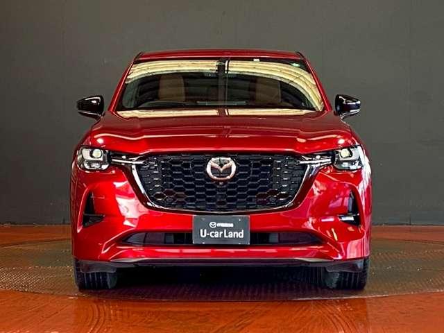 ＣＸ－６０ ３．３　ＸＤハイブリッド　プレミアム　スポーツ　ディーゼルタ　自社下取　魂動デザイン　人馬一体（7枚目）