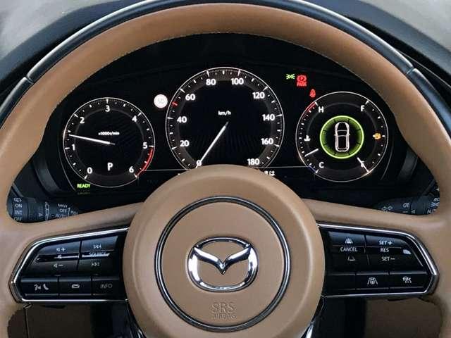 ＣＸ－６０ ３．３　ＸＤハイブリッド　プレミアム　スポーツ　ディーゼルタ　自社下取　魂動デザイン　人馬一体（9枚目）