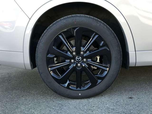 ＣＸ－６０ ３．３　ＸＤハイブリッド　プレミアム　スポーツ　ディーゼルタ　自社下取　魂動デザイン　人馬一体（19枚目）