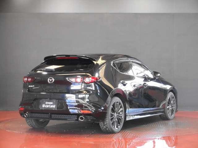 ＭＡＺＤＡ３ファストバック ２．０　２０Ｓ　プロアクティブ　ツーリング　セレクション　自社下取　魂動デザイン　人馬一体（3枚目）