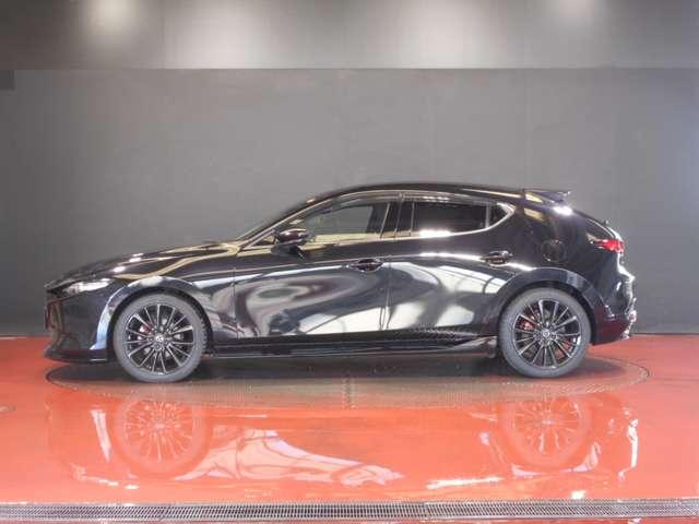 ＭＡＺＤＡ３ファストバック ２．０　２０Ｓ　プロアクティブ　ツーリング　セレクション　自社下取　魂動デザイン　人馬一体（8枚目）