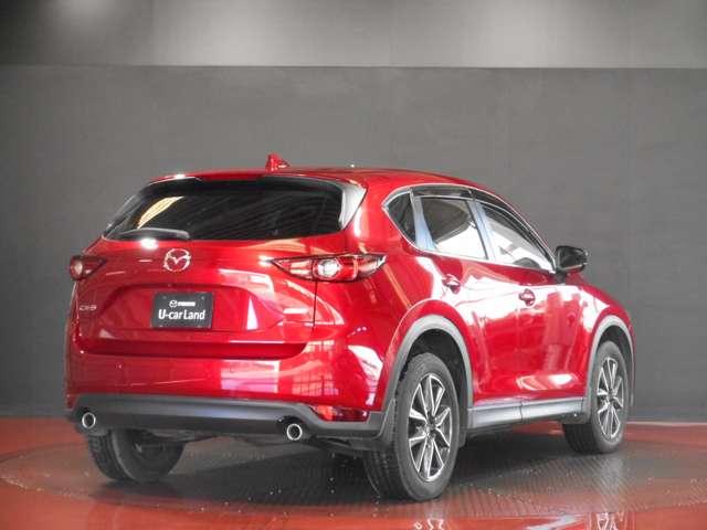 ＣＸ－５ ２．２　ＸＤ　プロアクティブ　ディーゼルターボ　自社下取　魂動デザイン　人馬一体（3枚目）