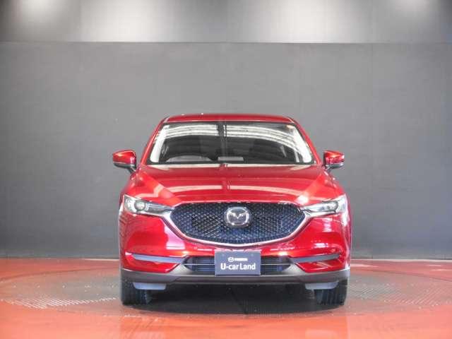 ＣＸ－５ ２．２　ＸＤ　プロアクティブ　ディーゼルターボ　自社下取　魂動デザイン　人馬一体（7枚目）