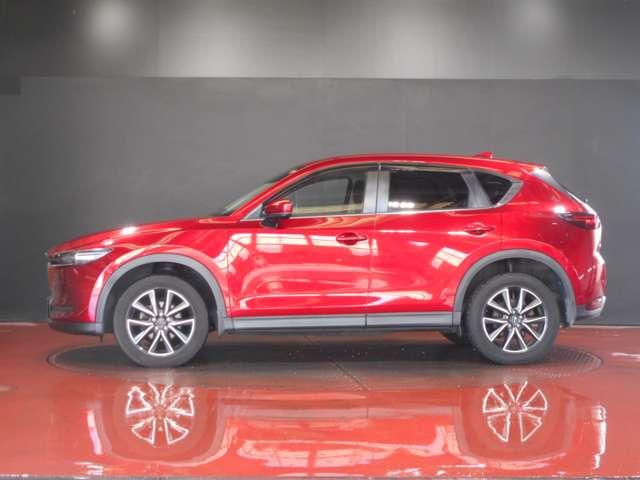 ＣＸ－５ ２．２　ＸＤ　プロアクティブ　ディーゼルターボ　自社下取　魂動デザイン　人馬一体（8枚目）