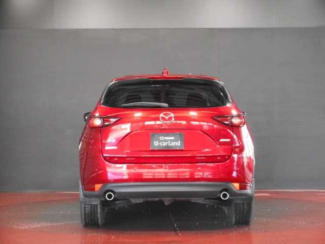 ＣＸ－５ ２．２　ＸＤ　プロアクティブ　ディーゼルターボ　自社下取　魂動デザイン　人馬一体（9枚目）