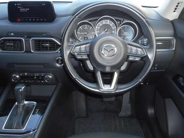 ＣＸ－５ ２．２　ＸＤ　プロアクティブ　ディーゼルターボ　自社下取　魂動デザイン　人馬一体（10枚目）