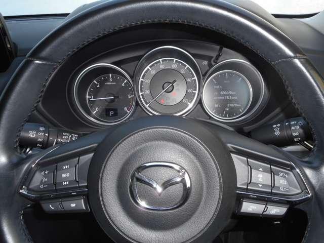 ＣＸ－５ ２．２　ＸＤ　プロアクティブ　ディーゼルターボ　自社下取　魂動デザイン　人馬一体（11枚目）