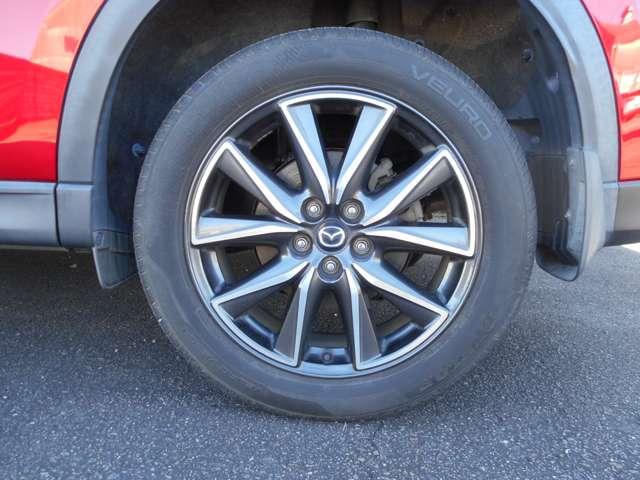 ＣＸ－５ ２．２　ＸＤ　プロアクティブ　ディーゼルターボ　自社下取　魂動デザイン　人馬一体（18枚目）