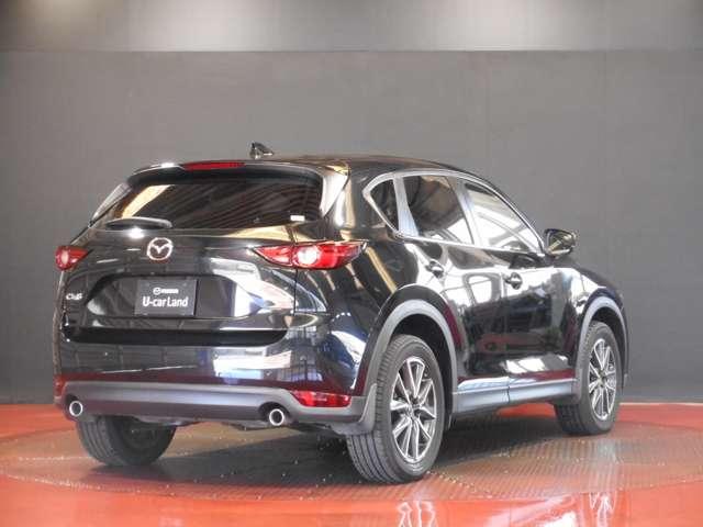 ＣＸ－５ ２．２　ＸＤ　プロアクティブ　ディーゼルターボ　自社下取　マニュアル車　魂動デザイン（3枚目）