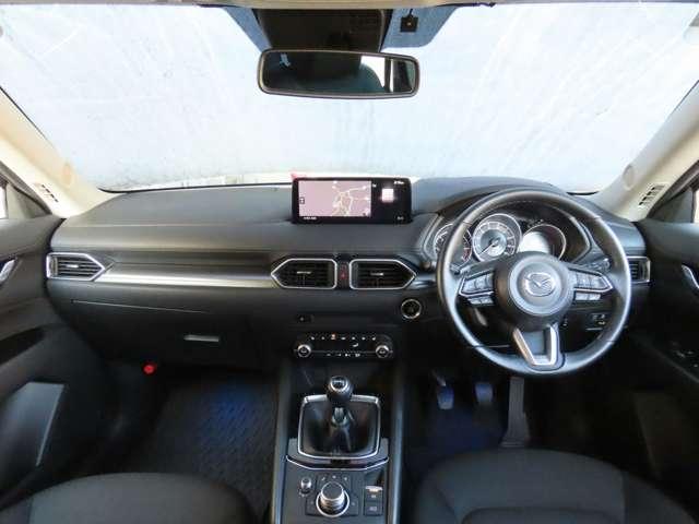 ＣＸ－５ ２．２　ＸＤ　プロアクティブ　ディーゼルターボ　自社下取　マニュアル車　魂動デザイン（4枚目）