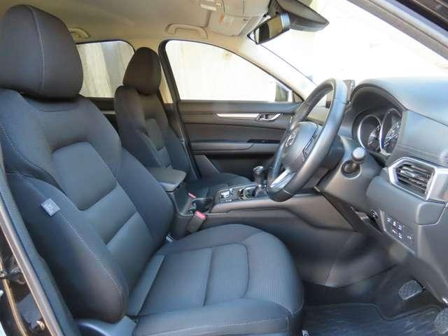 ＣＸ－５ ２．２　ＸＤ　プロアクティブ　ディーゼルターボ　自社下取　マニュアル車　魂動デザイン（5枚目）