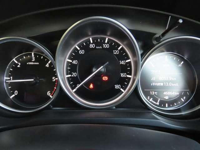 ＣＸ－５ ２．２　ＸＤ　プロアクティブ　ディーゼルターボ　自社下取　マニュアル車　魂動デザイン（11枚目）