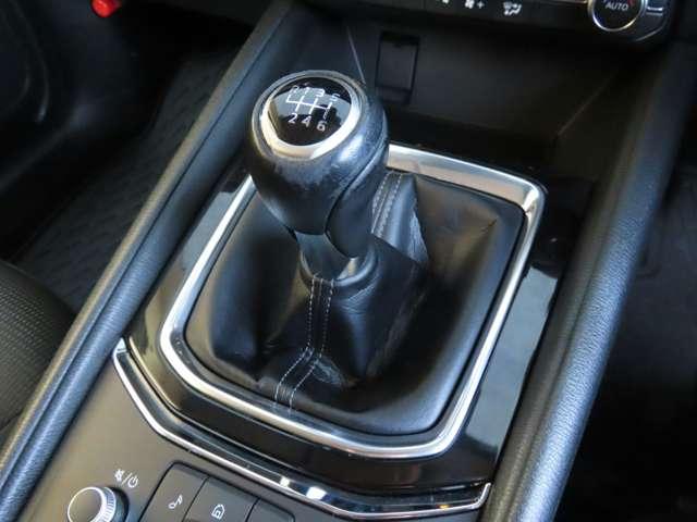 ＣＸ－５ ２．２　ＸＤ　プロアクティブ　ディーゼルターボ　自社下取　マニュアル車　魂動デザイン（17枚目）