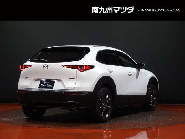 ＣＸ－３０ ２．０　２０Ｓ　１００周年　特別記念車（3枚目）