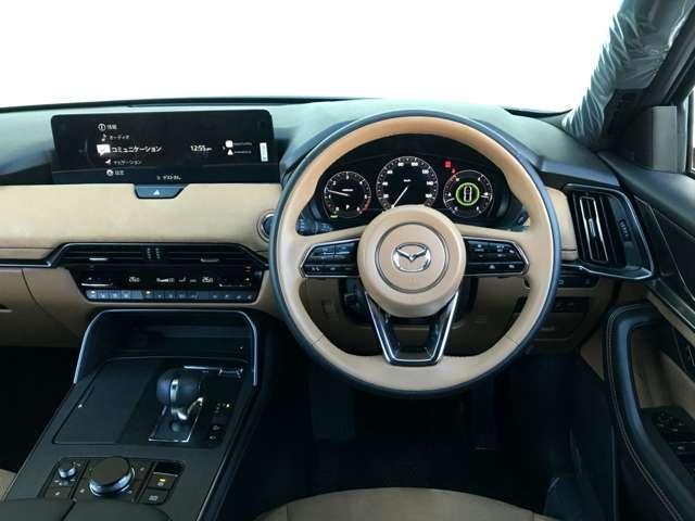 ＣＸ－６０ ３．３　ＸＤハイブリッド　エクスクルーシブ　スポーツ　ディー（7枚目）