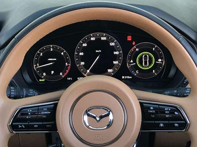 ＣＸ－６０ ３．３　ＸＤハイブリッド　エクスクルーシブ　スポーツ　ディー（9枚目）