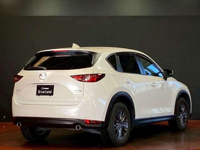 ＣＸ－５ ２．２　ＸＤ　プロアクティブ　ディーゼルターボ　自社下取　自社保証２年走行無制限（3枚目）